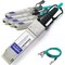 Add-On Addon Cisco Compatible Taa Compliant 100Gbase-Aoc Qsfp28 To 4Xsfp28 QSFP-4SFP25G-AOC7M-AO - alternate 1